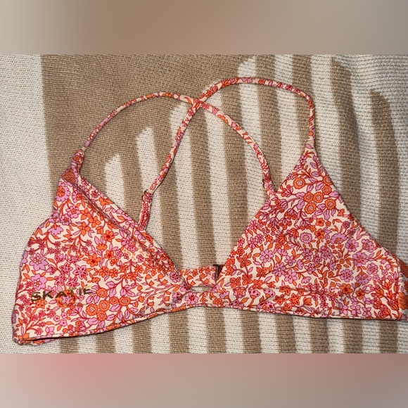 SKATIE | Giselle Top | Flora | M - Picture 2 of 5